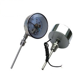 WSSX電接點雙金屬溫度計