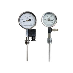 WTYY-1021遠傳雙金屬溫度計