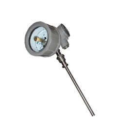 防爆電接點(diǎn)雙金屬溫度計(jì)