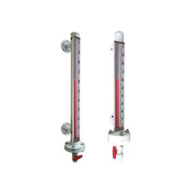 UHZ/PPP材質(zhì)磁翻板液位計