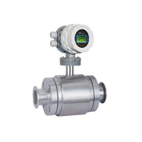 JPLDE-MC衛(wèi)生型電磁流量計